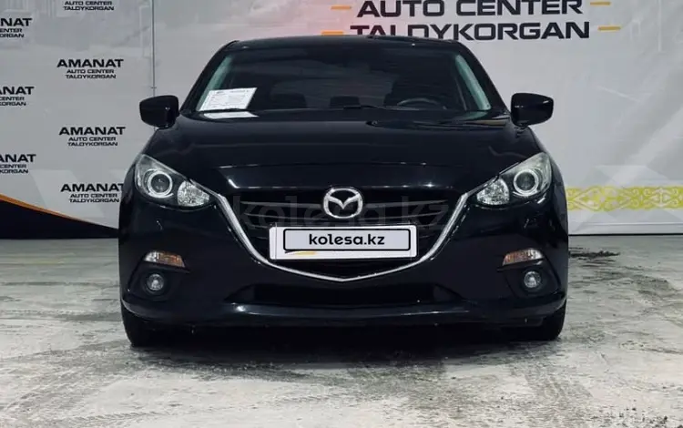 Mazda 3 2014 года за 6 500 000 тг. в Талдыкорган