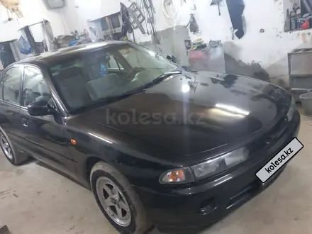 Mitsubishi Galant 1994 года за 100 000 тг. в Сарыагаш – фото 6