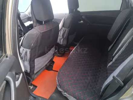 ВАЗ (Lada) Granta 2190 2013 года за 2 250 000 тг. в Актобе – фото 13