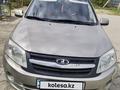 ВАЗ (Lada) Granta 2190 2013 года за 2 250 000 тг. в Актобе – фото 15
