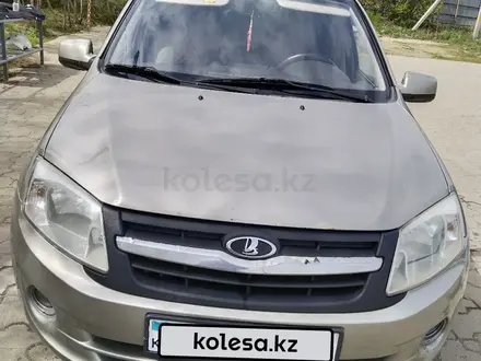 ВАЗ (Lada) Granta 2190 2013 года за 2 250 000 тг. в Актобе – фото 15
