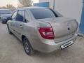 ВАЗ (Lada) Granta 2190 2013 года за 2 250 000 тг. в Актобе – фото 4