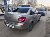 ВАЗ (Lada) Granta 2190 2013 годаүшін2 400 000 тг. в Актобе – фото 5