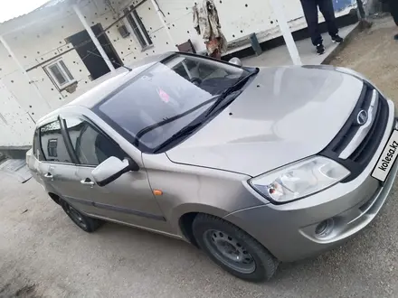 ВАЗ (Lada) Granta 2190 2013 года за 2 250 000 тг. в Актобе – фото 7