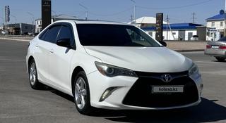 Toyota Camry 2015 года за 8 500 000 тг. в Жанаозен