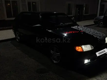 ВАЗ (Lada) 2114 2013 года за 1 950 000 тг. в Кокшетау – фото 3