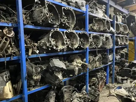 Автомат коробка передач механика за 75 000 тг. в Алматы