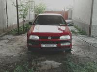 Volkswagen Golf 1992 годаүшін1 300 000 тг. в Тараз