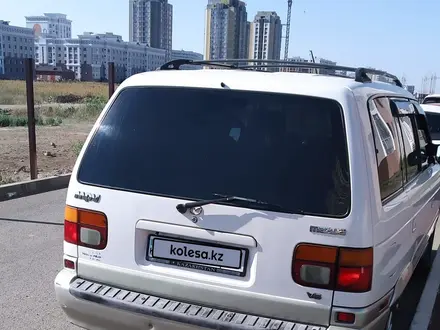 Mazda MPV 1998 года за 2 600 000 тг. в Астана – фото 9