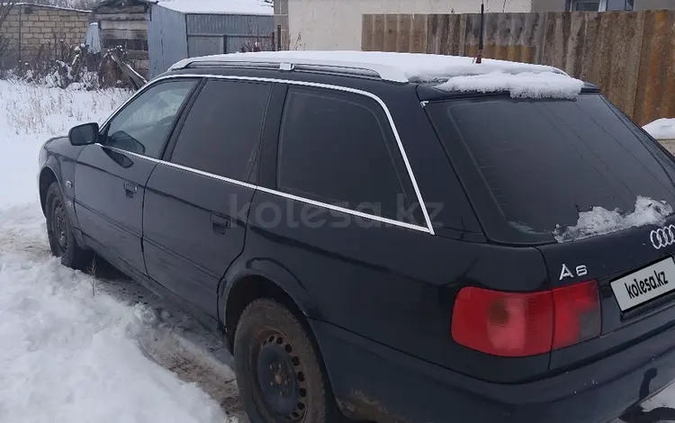 Audi A6 1995 года за 2 100 000 тг. в Уральск