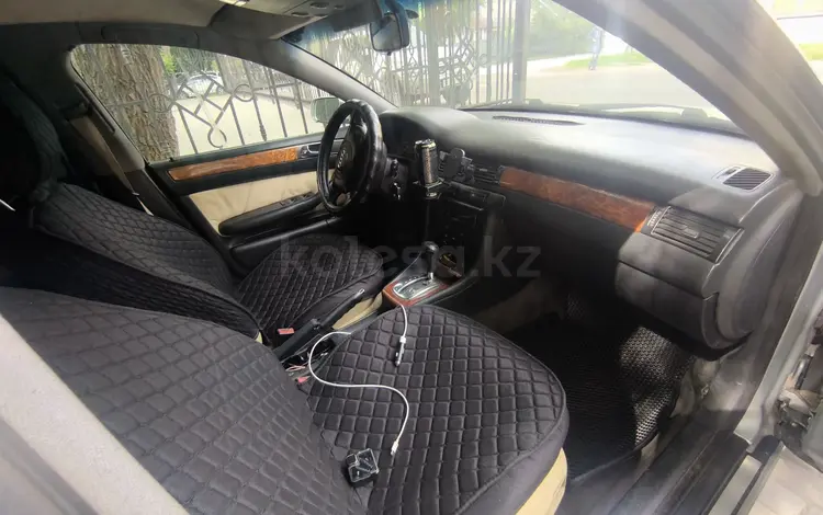 Audi A6 1998 года за 1 400 000 тг. в Алматы