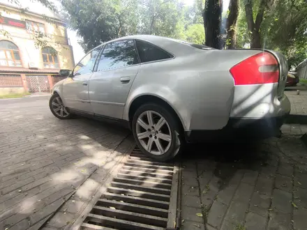Audi A6 1998 года за 1 400 000 тг. в Алматы – фото 8