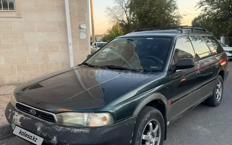 Subaru Legacy 1995 года за 1 300 000 тг. в Шымкент