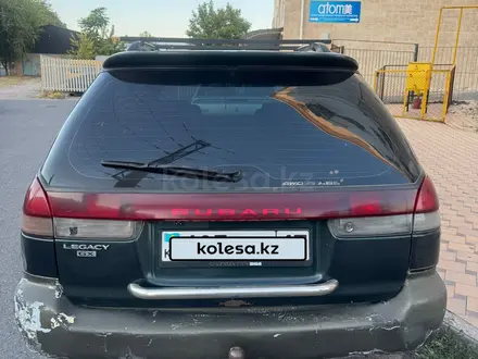 Subaru Legacy 1995 года за 1 300 000 тг. в Шымкент – фото 5