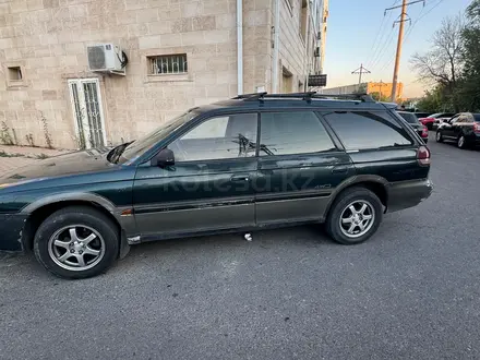 Subaru Legacy 1995 года за 1 300 000 тг. в Шымкент – фото 6
