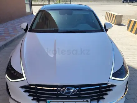 Hyundai Sonata 2023 года за 14 500 000 тг. в Актау – фото 4