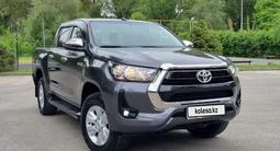 Toyota Hilux 2022 годаүшін19 500 000 тг. в Алматы – фото 3