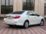 Toyota Camry 2012 годаүшін10 850 000 тг. в Шымкент – фото 4