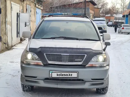 Toyota Harrier 1998 года за 4 700 000 тг. в Усть-Каменогорск