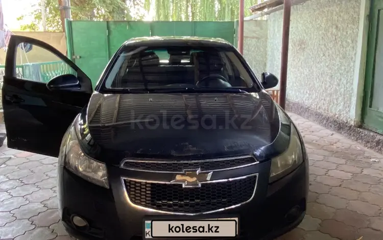 Chevrolet Cruze 2012 годаfor3 000 000 тг. в Алматы