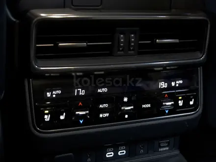 Lexus LX 600 2025 года за 82 500 000 тг. в Алматы – фото 10