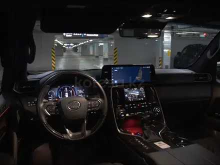 Lexus LX 600 2025 года за 82 500 000 тг. в Алматы – фото 6