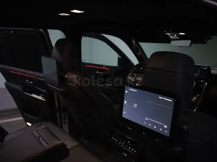 Lexus LX 600 2025 года за 82 500 000 тг. в Алматы – фото 9