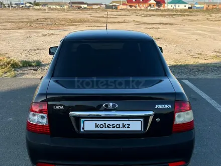 ВАЗ (Lada) Priora 2170 2015 года за 2 500 000 тг. в Атырау – фото 4