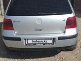 Volkswagen Golf 2001 годаүшін2 450 000 тг. в Актобе – фото 5