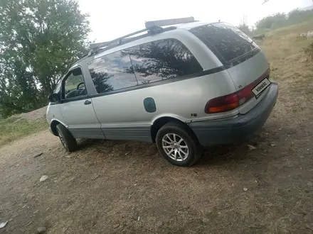 Toyota Previa 1991 года за 1 900 000 тг. в Тараз – фото 4