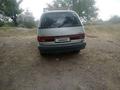 Toyota Previa 1991 годаfor1 900 000 тг. в Тараз – фото 5