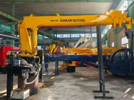 Sankari Motors 2025 года за 8 500 000 тг. в Алматы