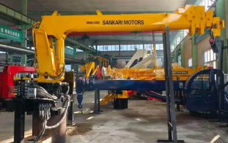 Sankari Motors 2025 года за 8 500 000 тг. в Алматы