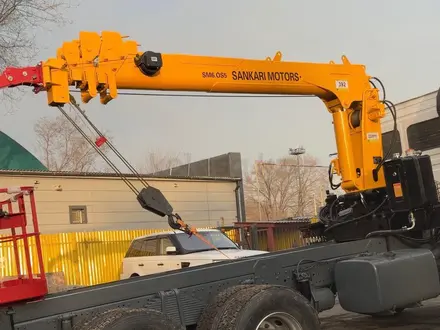 Sankari Motors 2025 года за 8 500 000 тг. в Алматы – фото 3