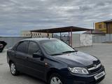 ВАЗ (Lada) Granta 2190 2013 годаүшін2 500 000 тг. в Атырау – фото 2