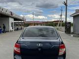 ВАЗ (Lada) Granta 2190 2013 годаүшін2 500 000 тг. в Атырау – фото 4
