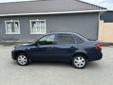ВАЗ (Lada) Granta 2190 2013 годаүшін2 500 000 тг. в Атырау – фото 5