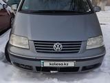 Volkswagen Sharan 2004 годаүшін3 700 000 тг. в Уральск – фото 2