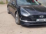 Hyundai Sonata 2023 года за 10 200 000 тг. в Алматы – фото 2