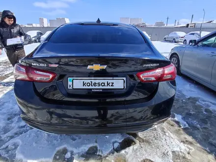 Chevrolet Malibu 2020 года за 10 857 600 тг. в Алматы – фото 2
