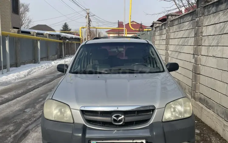 Mazda Tribute 2001 годаfor3 000 000 тг. в Алматы