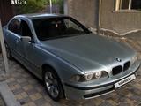 BMW 523 1996 годаүшін3 000 000 тг. в Алматы – фото 2