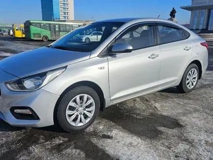 Hyundai Accent 2019 года за 6 750 000 тг. в Талдыкорган – фото 3