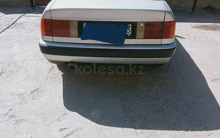 Audi 100 1991 годаүшін1 600 000 тг. в Атакент