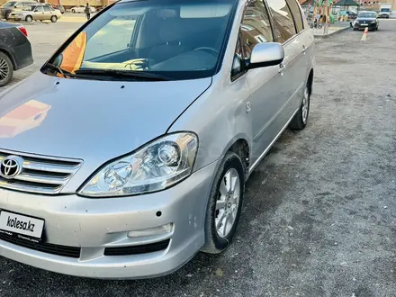 Toyota Avensis Verso 2005 годаүшін5 800 000 тг. в Актобе – фото 6