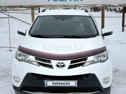 Toyota RAV4 2012 года за 11 400 000 тг. в Караганда