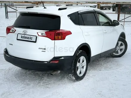 Toyota RAV4 2012 года за 11 400 000 тг. в Караганда – фото 5