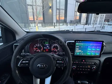 Kia Sportage 2020 года за 10 890 000 тг. в Астана – фото 8