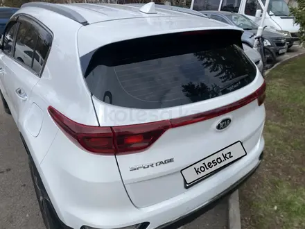 Kia Sportage 2020 года за 10 890 000 тг. в Астана – фото 10