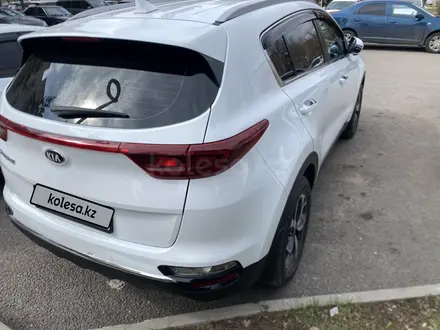 Kia Sportage 2020 года за 10 890 000 тг. в Астана – фото 11